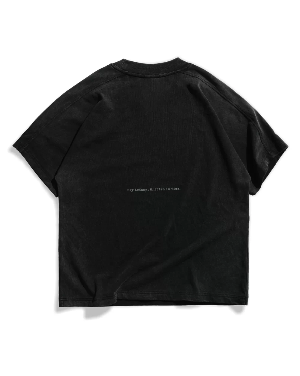 SLY Legacy washed Black Grey 8