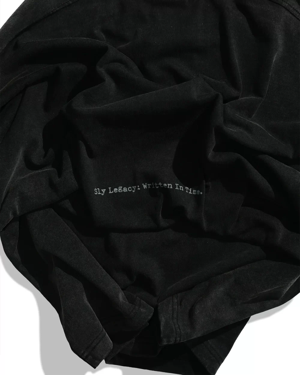 SLY Legacy washed Black Grey 9