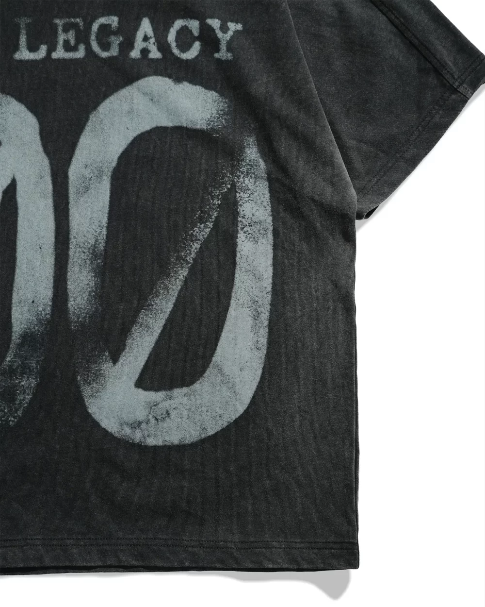 SLY Legacy washed Black Grey 10