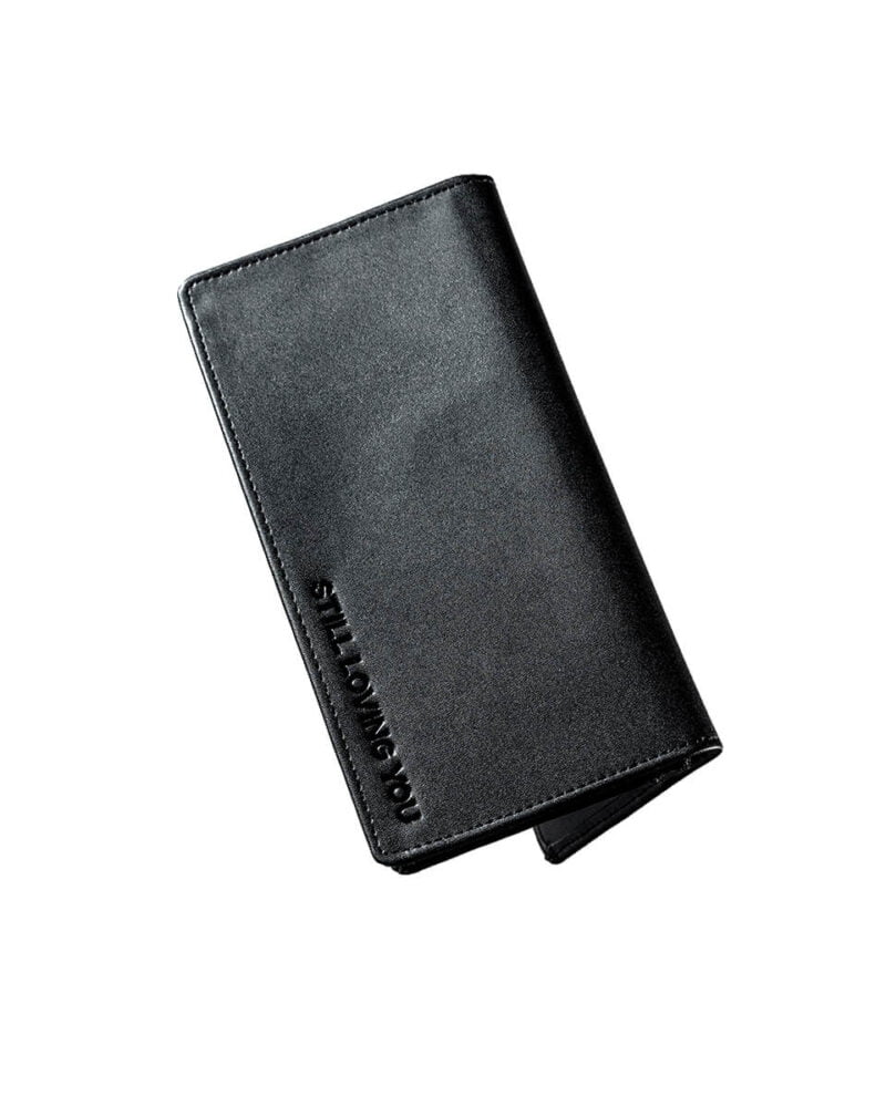 Long Wallet Leather 2
