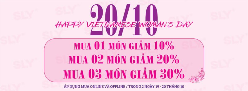 Happy Vietnamese Woman's Day 20/10 6