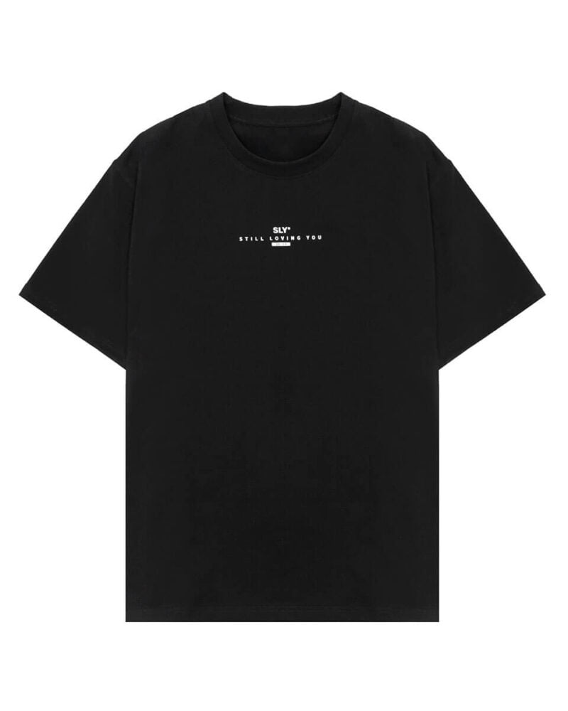 T-shirt 25 03 Black 1