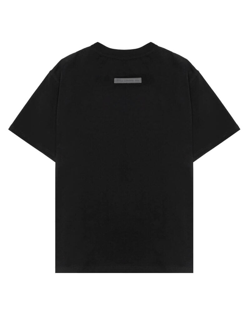T-shirt 25 03 Black 2