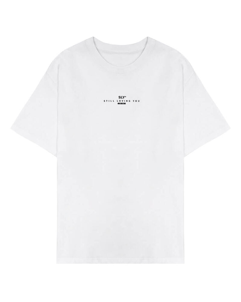 T-shirt 25 03 White 1