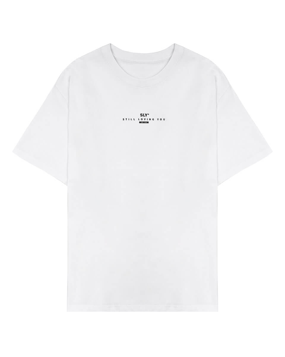 T-shirt 25 03 White 9