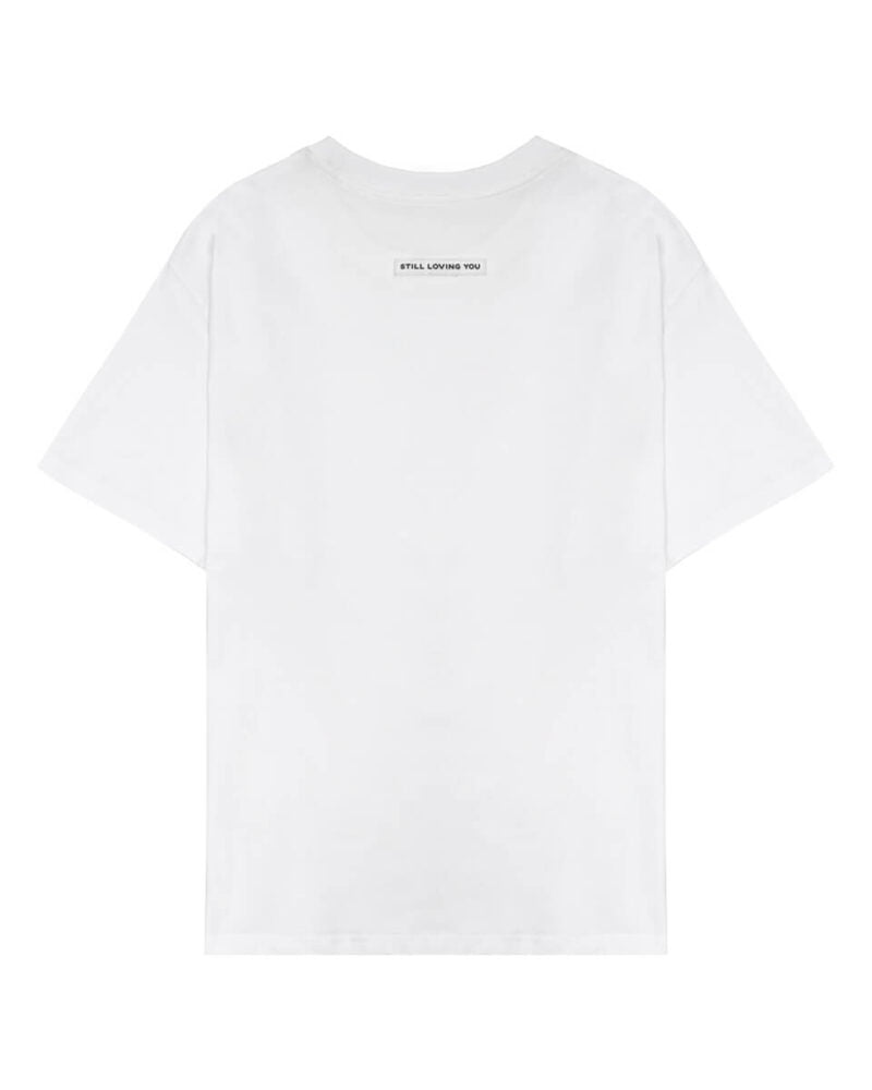 T-shirt 25 03 White 2