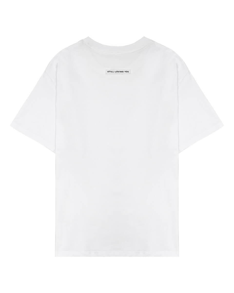 T-shirt 25 03 White 10