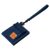 Square Wallet Navy 11