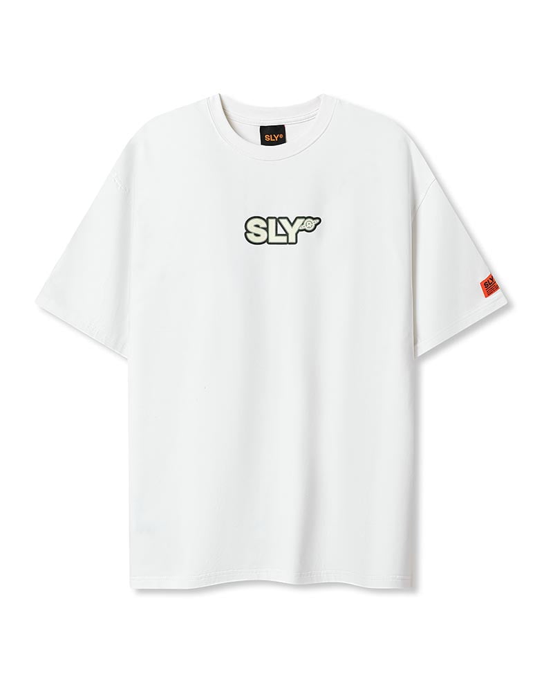 T-shirt Galaxy White 11