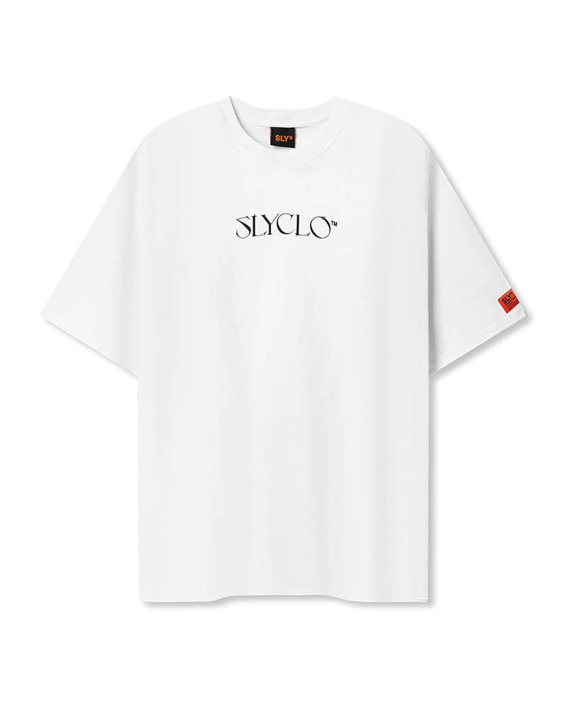 T-Shirt Tech Merch White 4