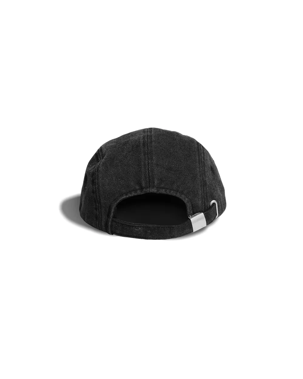 Washed 5- Panel Solid Cap 6