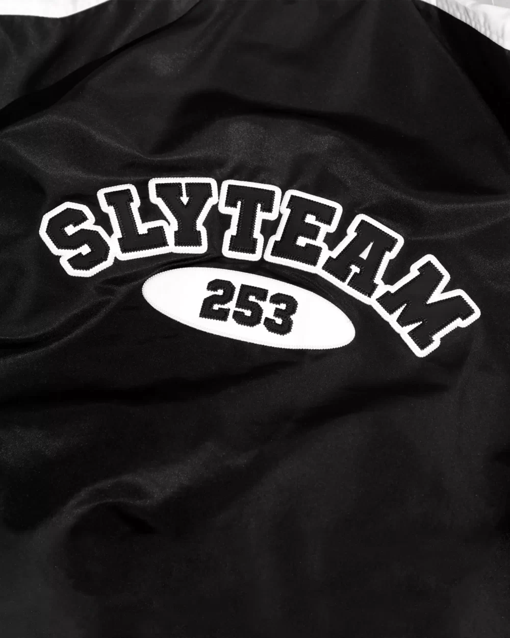 Black SLYTEAM Jacket 6