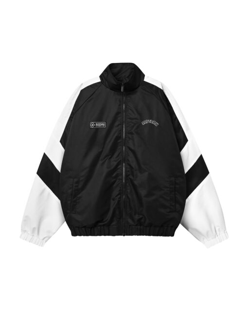Black SLYTEAM Jacket 1