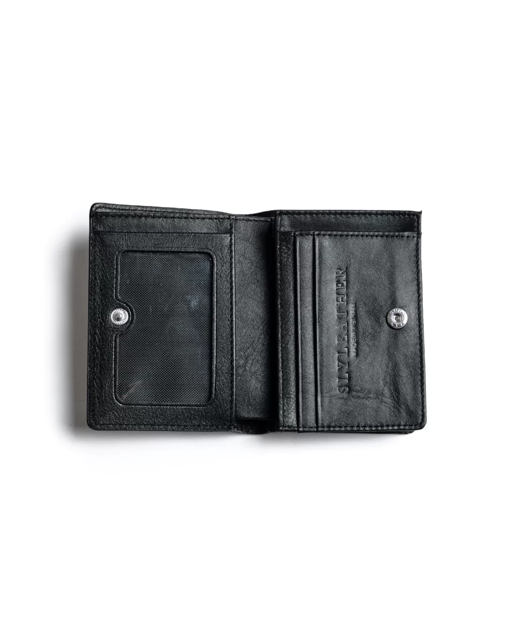 Short Nappa Wallet 8