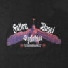 T-shirt Fallen Angel Black 5