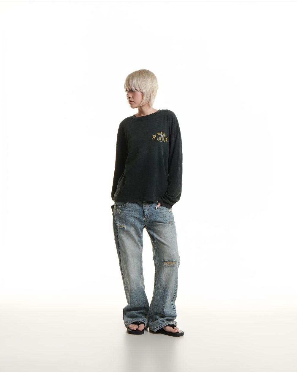 INPRIRE LONGSLEEVE SLUB TEE 11
