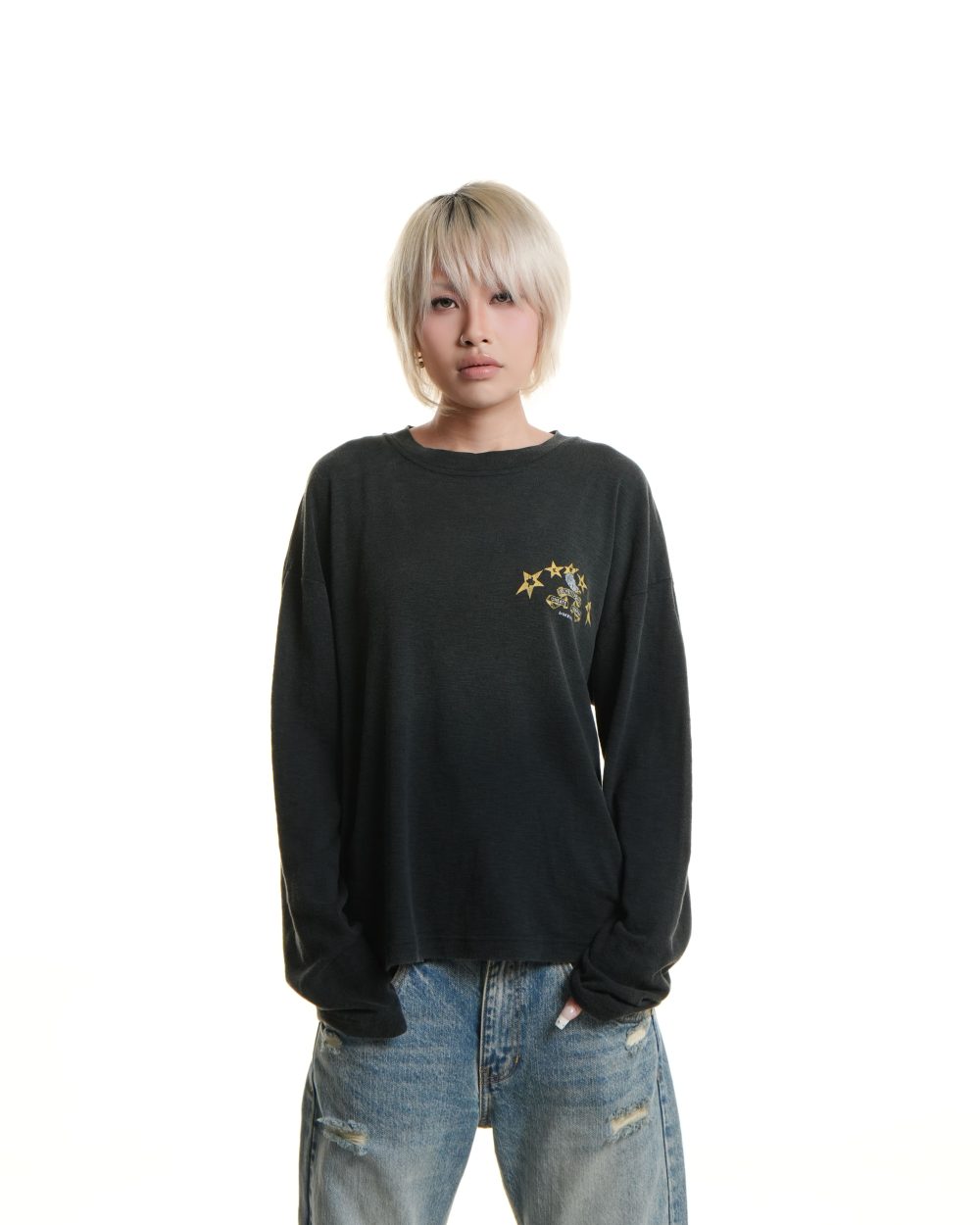 INPRIRE LONGSLEEVE SLUB TEE 15