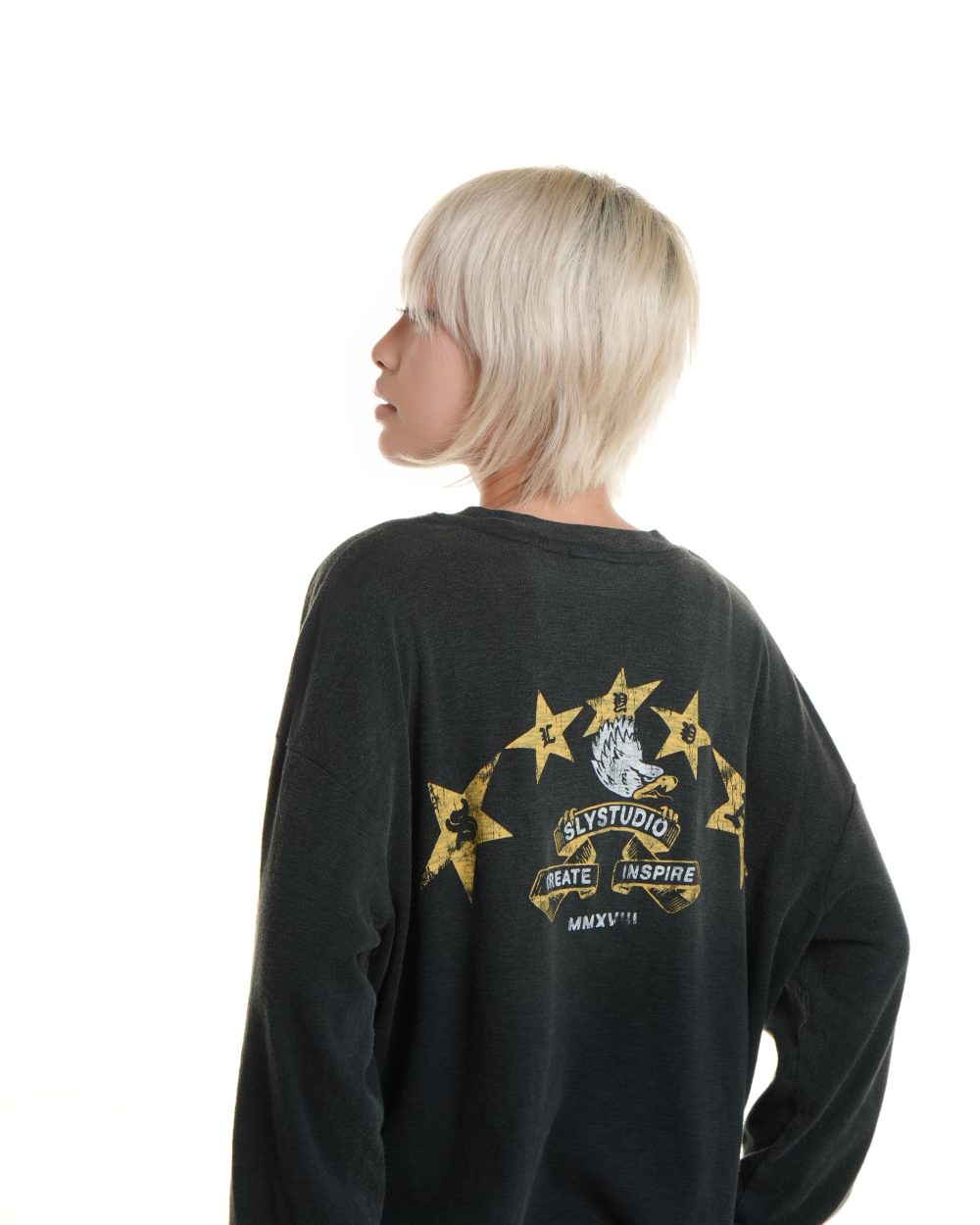 INPRIRE LONGSLEEVE SLUB TEE 13