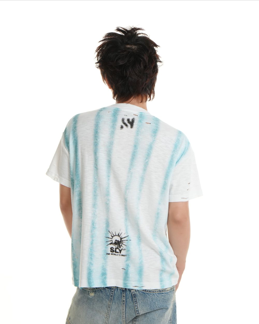 GOAT JERSEY SLUB TEE 14