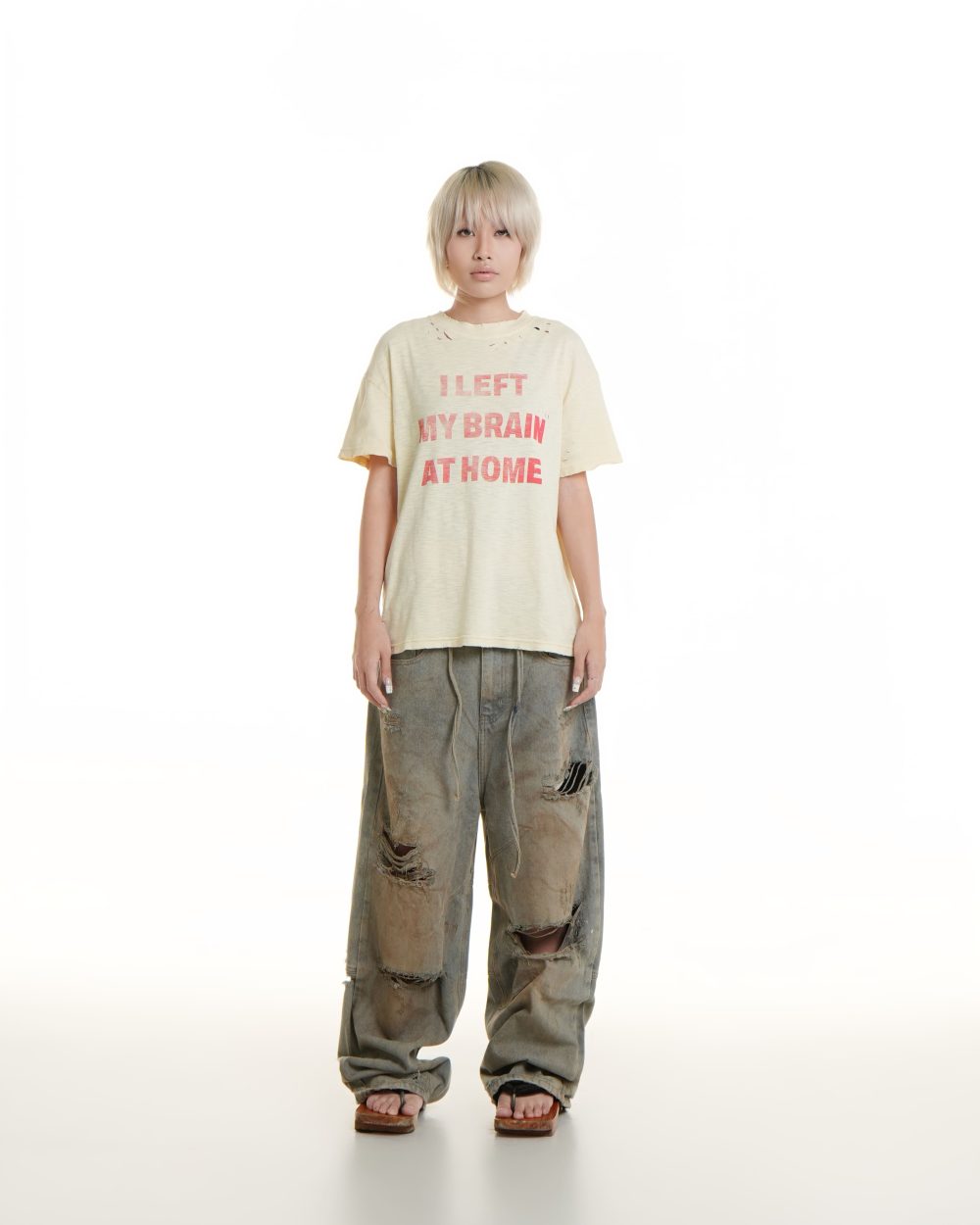 SLY QUOTES SLUB TEE 9