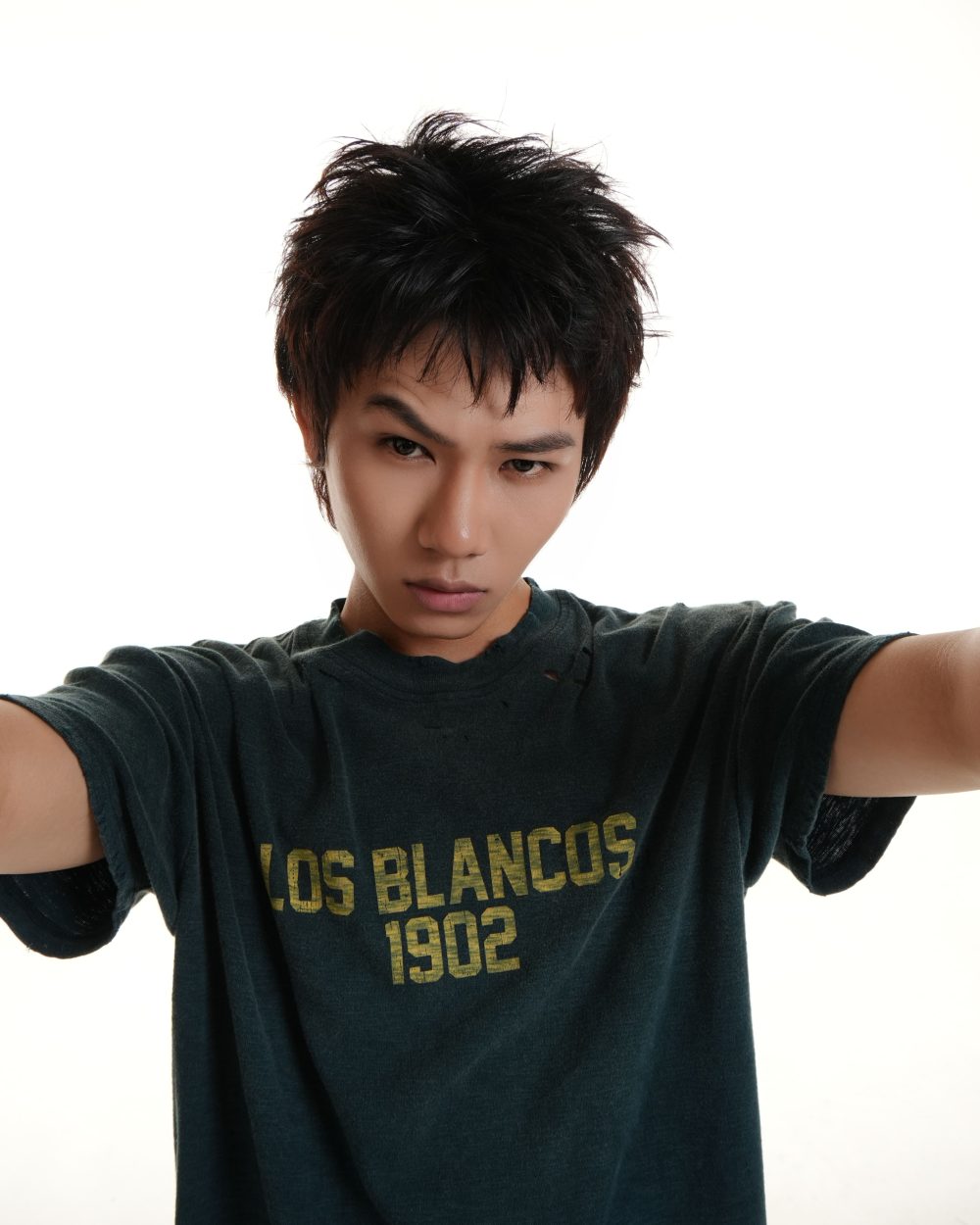 MONIKER SLUB TEE 12