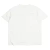 White Loving You Paper Tee 8