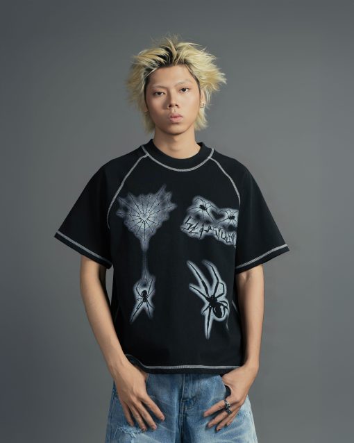 Black Venom Tee 4
