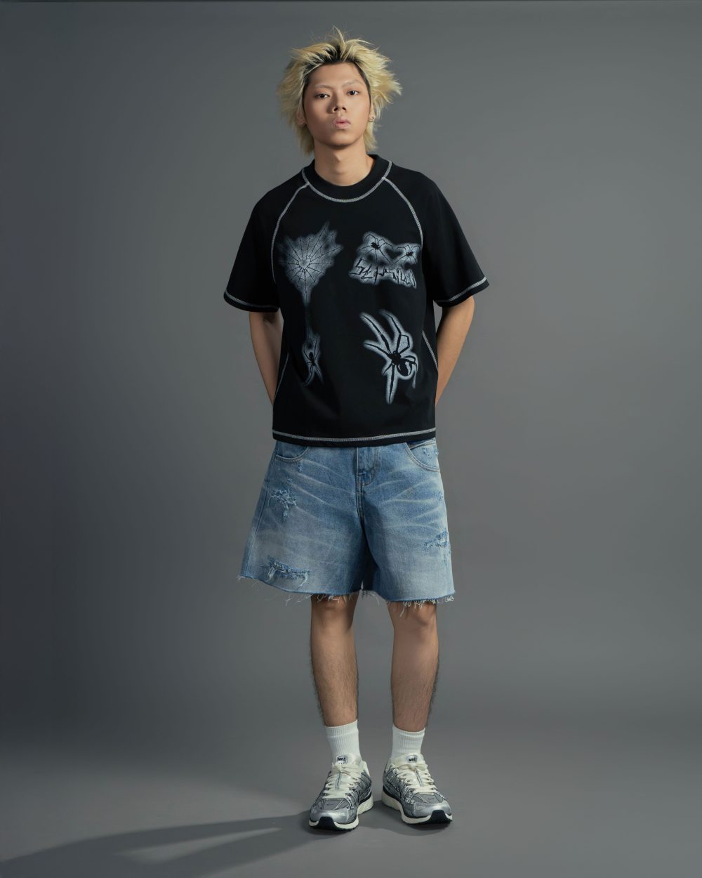 Black Venom Tee 10