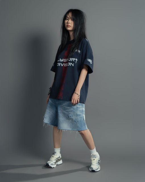 Black Judas Tee 7