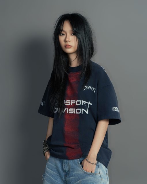 Black Judas Tee 9
