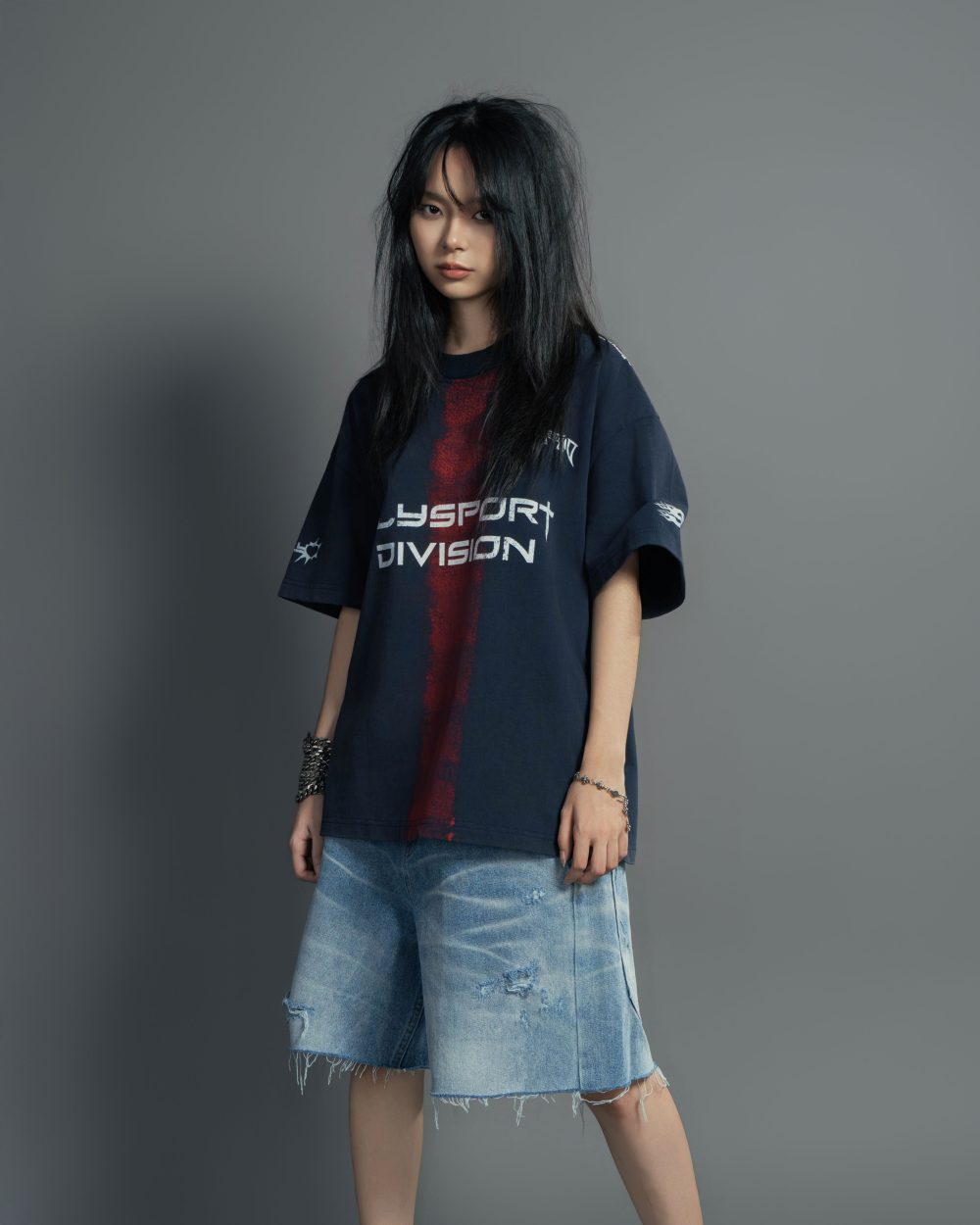 Black Judas Tee 11