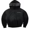 Hoodie Zip Sentiment 14