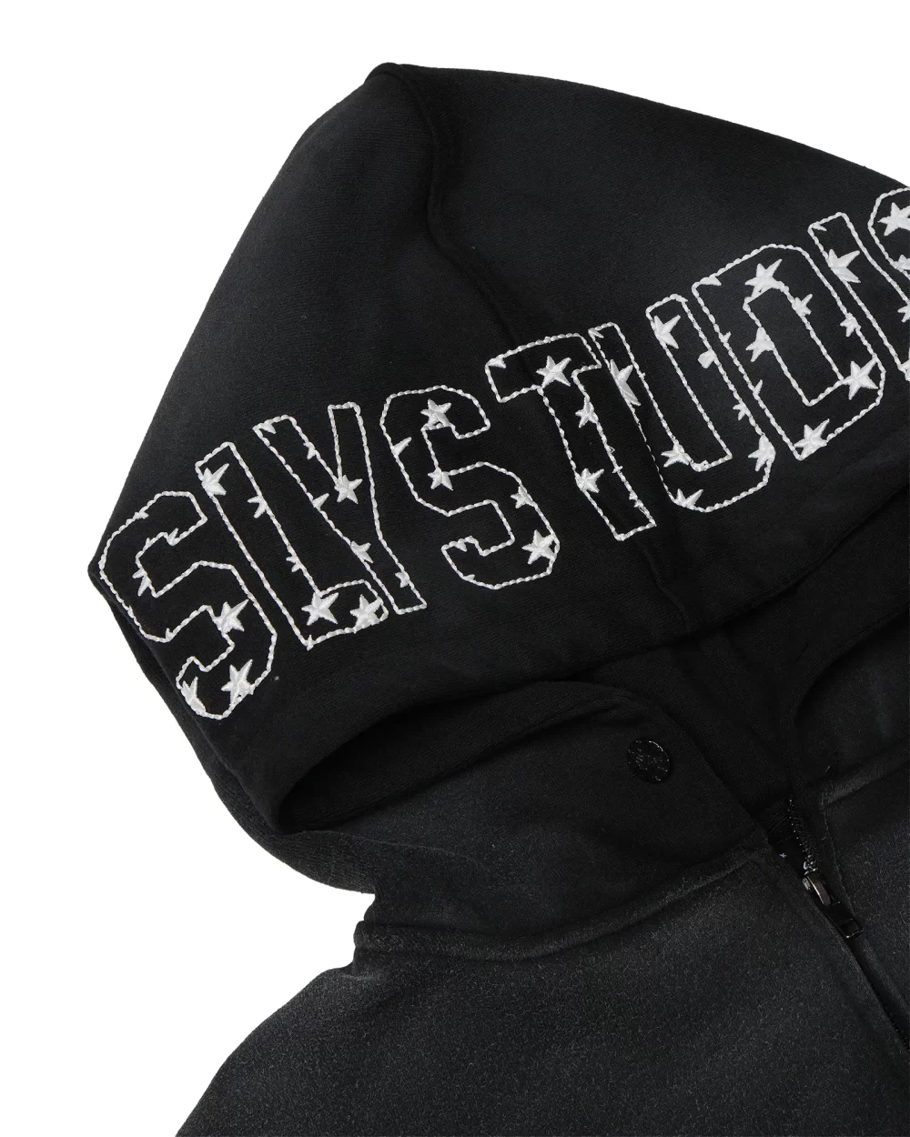 Hoodie Zip Sentiment 14