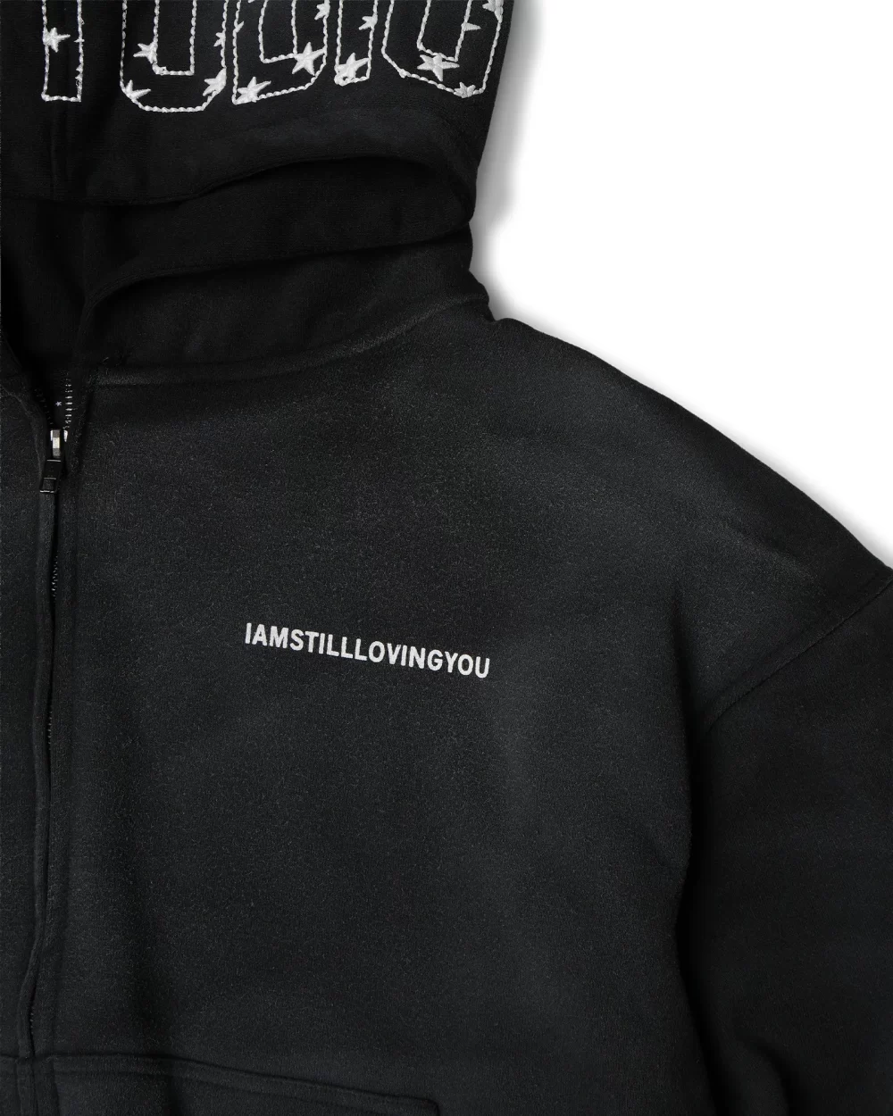 Hoodie Zip Sentiment 16
