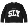 SLY Twrinkle Longsleeve Boxy – Black 6