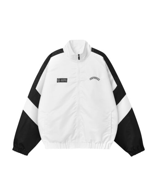 White SLYTEAM Jacket 1
