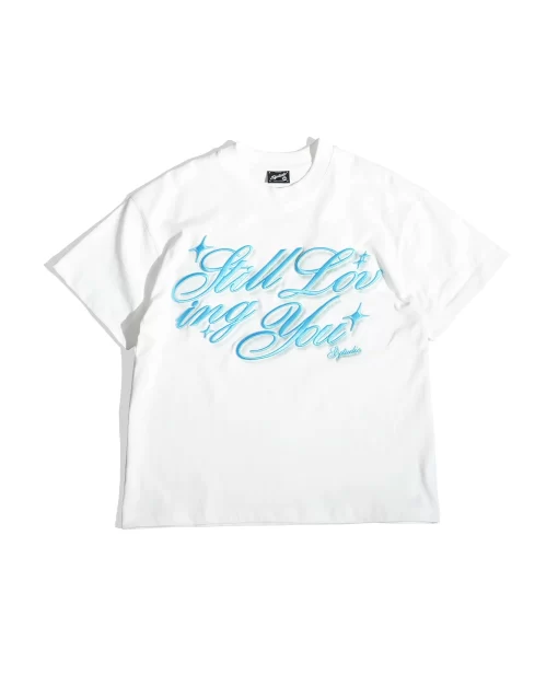 White Soft Crush Tee 1