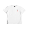 White Action Babe Bodyfit Tee 16
