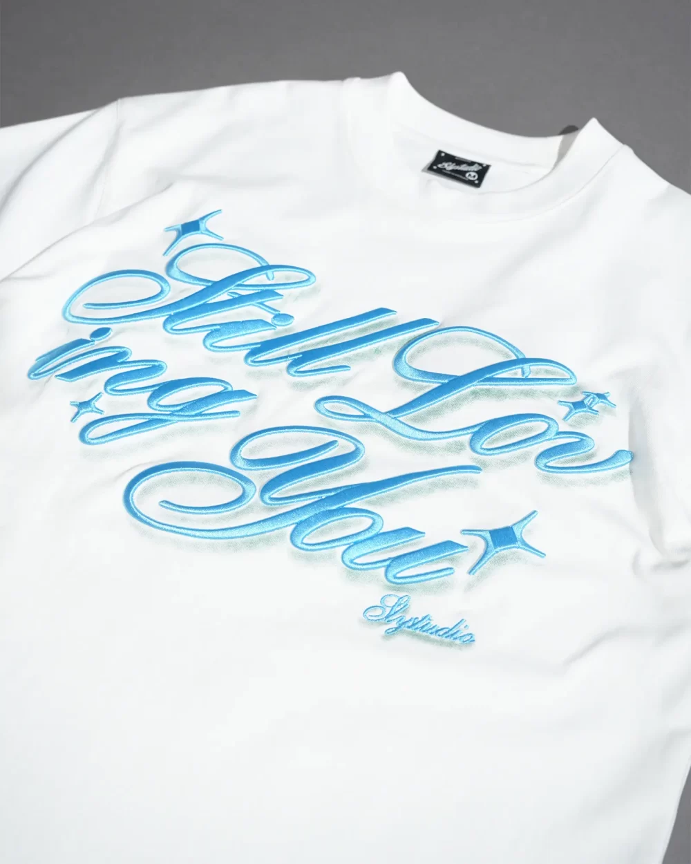 White Soft Crush Tee 12