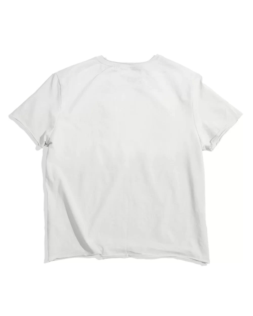 Fitted Tee After Hours White 8