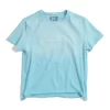 Fitted Tee After Hours Aqua Sky 12