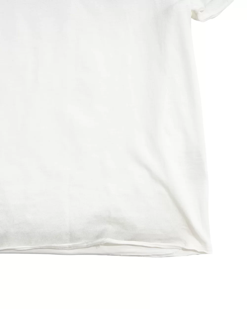 Fitted Tee After Hours White 10