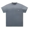 Gradient Antimon Washed Tee 13