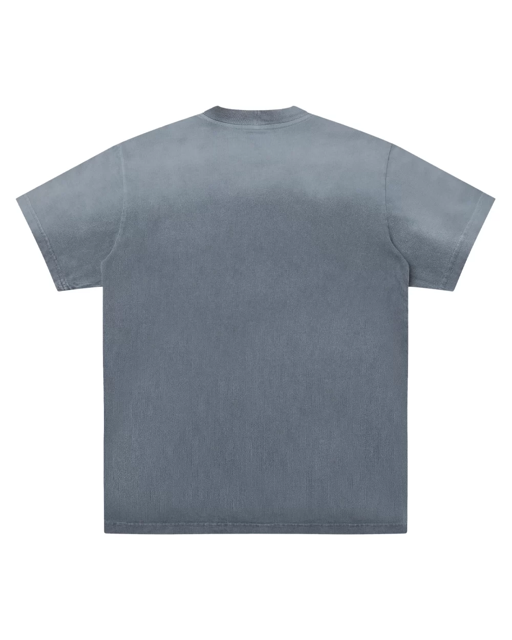 Gradient Antimon Washed Tee 7