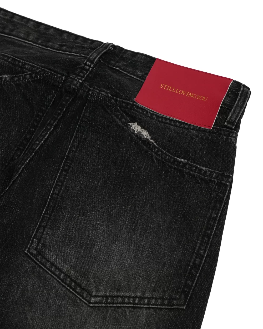 ASH VEINS Regular Jeans 13