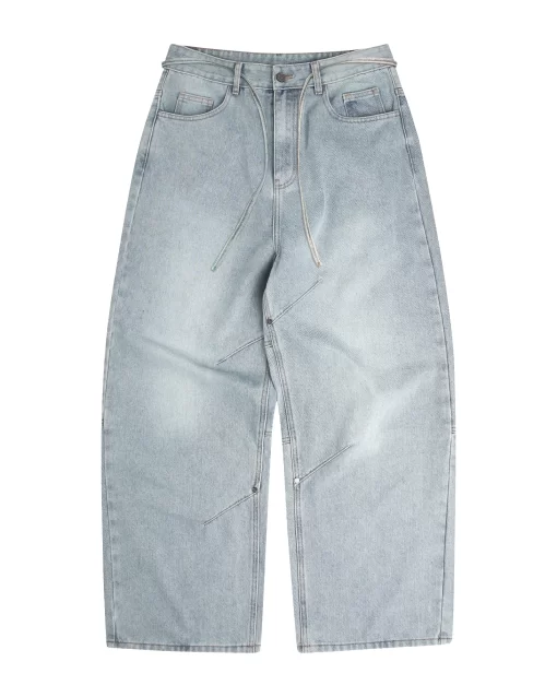 SLY Biggie Jeans - BLUE 1