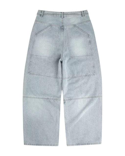 SLY Biggie Jeans - BLUE 2