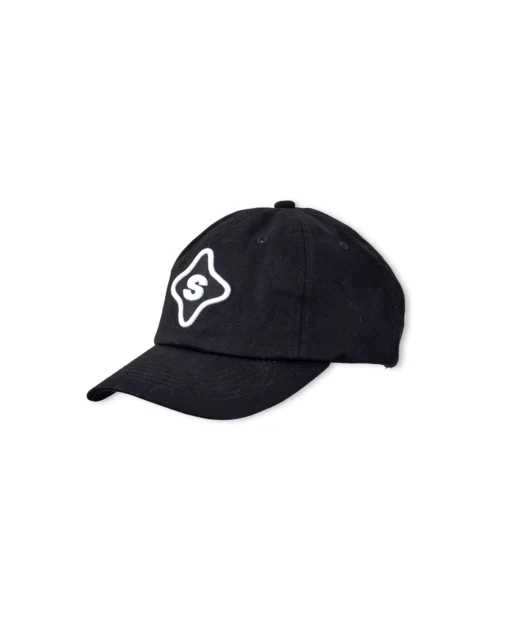 Black SLYSTAR Cap 2