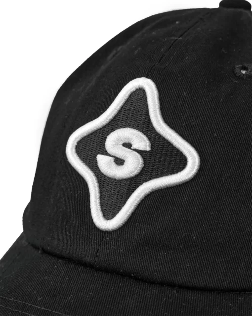 Black SLYSTAR Cap 3