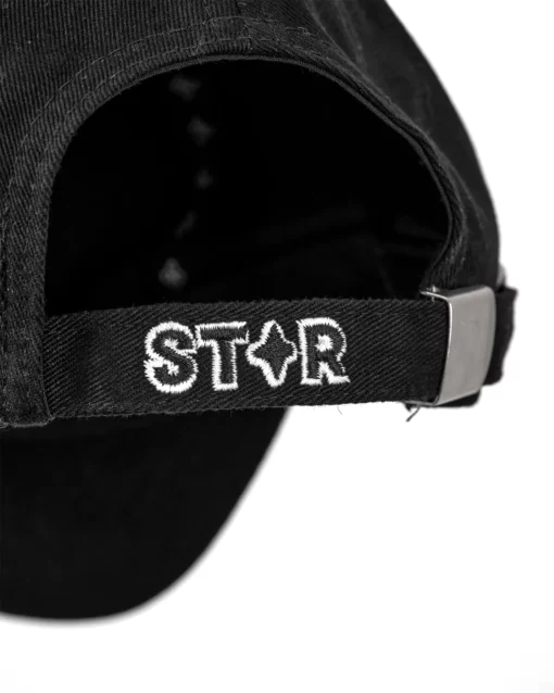 Black SLYSTAR Cap 4